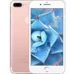 iPhone® 7 Plus 32GB - Rose Gold (Refurbished by EB Games) (preowned)