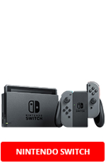 Nintendo Switch Console