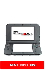 3DS XL Console