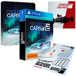 Project CARS 2 Limited Edition