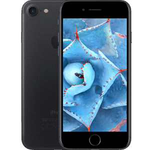 iPhone® 7 128GB - Black (Refurbished by EB Games) (preowned)