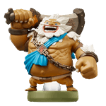 Nintendo amiibo (The Legend of Zelda: Breath of the Wild) - Champion Daruk (Placeholder Price)