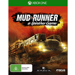 Spintires: MudRunner