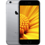 iPhone® 6S 16GB - Space Grey (Refurbished by EB Games) (preowned)