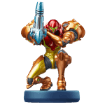 Nintendo amiibo (Metroid) - Samus