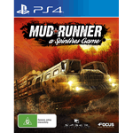 Spintires: MudRunner