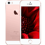 iPhone® SE 64GB - Rose Gold (Refurbished by EB Games) (preowned)