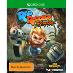 Rad Rodgers World One