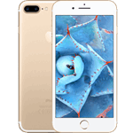 iPhone® 7 Plus 128GB - Gold (Refurbished by EB Games) (preowned)