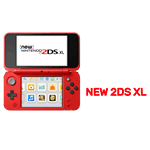Nintendo New 2DS XL PokeBall Edition (Placeholder Price)