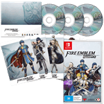 Fire Emblem: Warriors - Limited Edition