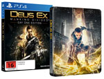 Deus Ex: Mankind Divided - Steelbook Edition