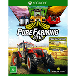 Pure Farming 2018
