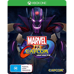 Marvel vs Capcom: Infinite Deluxe Edition