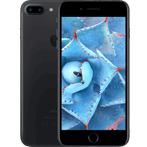 iPhone® 7 Plus 32GB - Black (Refurbished by EB Games) (preowned)