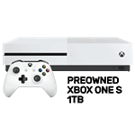 Xbox One S 1TB Console (Refurbished by EB Games) (preowned)