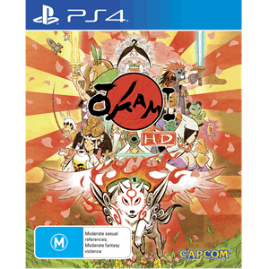 Okami HD