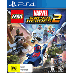 LEGO Marvel Super Heroes 2