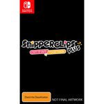Snipperclips Plus (Placeholder Price)