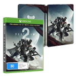 Destiny 2 Steel Case Bundle