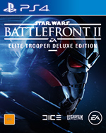 Star Wars Battlefront II Elite Trooper Deluxe Edition