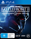 Star Wars Battlefront II Elite Trooper Deluxe Edition