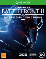 Star Wars Battlefront II Elite Trooper Deluxe Edition