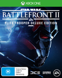 Star Wars Battlefront II Elite Trooper Deluxe Edition