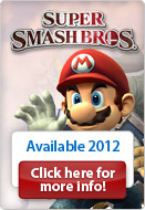 Smash Bros WiiU 