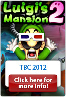 Luigi Mansion 3DS