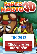 Paper Mario 3DS