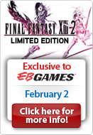2012 Final Fantasy XIII-2