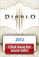 2012 Diablo 3 Store