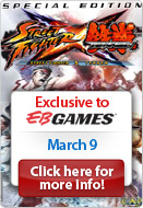 Street Fighter X Tekken - PlayStation 3