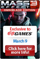 2012 Mass Effect 3 - PlayStation 3