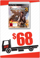 FC Uncharted 3