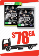 FC All Blacks Rugby Challenge
