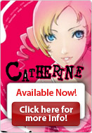 Catherine - PlayStation 3
