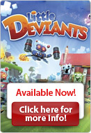 PSV Little Deviants