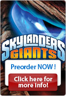 Skylanders Giants