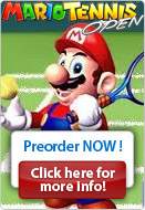 Mario Tennis Open