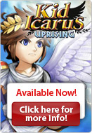 Kid Icarius 3DS