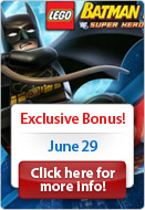Lego Batman 2