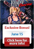 Lollipop Chainsaw