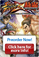 Street Fighter X Tekken PSV