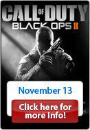CoD: Black Ops II