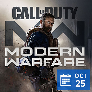 COD Modern Warfare 2019