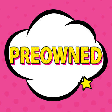 Gaming And Pop Culture Sale Pre