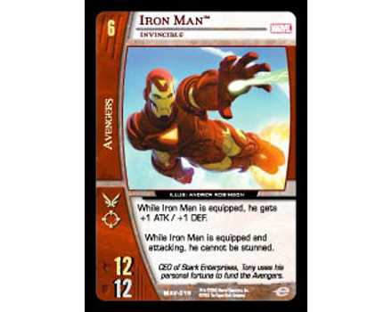 Marvel trading card game system requirements